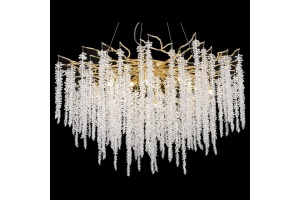 Подвесной светильник Wertmark Daciana WE185.15.303