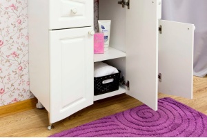 Тумба с раковиной Sanflor Софи 75 - 3