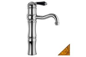 Смеситель для раковины Nicolazzi Classico золото (3472GB40)