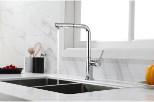 Смеситель для кухни Paulmark Neo хром - 3