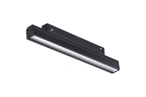 Трековый светодиодный светильник Novotech Shino Flum 358618