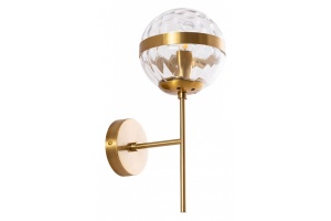 Бра Arte Lamp Delacrua A7770AP-1PB