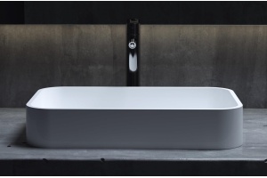 Раковина Salini Callista 1101104G S-Sense, глянцевый - 2