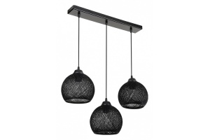 Подвесной светильник TopLight Lizbeth TL1612L-03BK