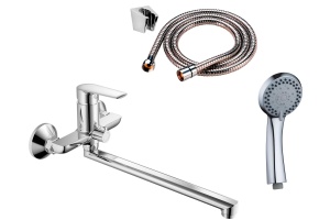 Смеситель Orange Sofi 2.0 M46-211cr универсальный