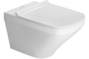 Унитаз подвесной Duravit DuraStyle с крышкой, белый (2551090000)