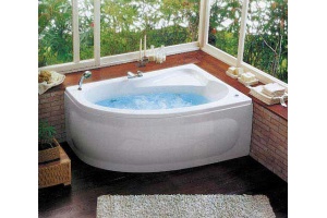 Акриловая ванна Riho Lyra 170 L - 3