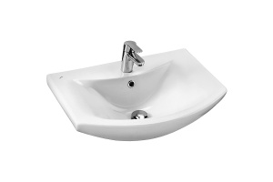 Раковина накладная Stella Polar Балтика 60 белая