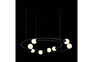 Подвесной светильник Loft it Infinite 10155/1100 Black - 3