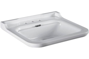 Раковина Kerasan Waldorf 4141 с 3 отверстиями