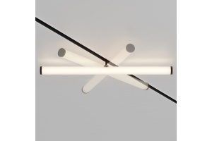 Светильник на штанге Maytoni Larc TR086-2-25W3K-B - 2