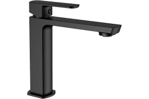 Смеситель для раковины Vincea Next черный - 2