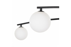 Люстра на штанге MyFar Stacy MR1013-6P - 3