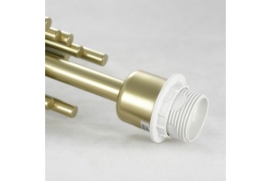 Настольная лампа декоративная Lussole Randolph LSP-0621 - 3