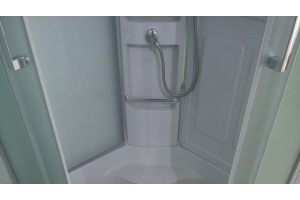 Душевая кабина c поддоном River Amur 90/44 MT (10000001375) - 3