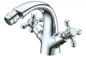 Смеситель для биде Boheme Tradizionale хром