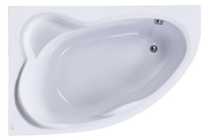 248640000 А/в асим Luna 170x115 Лв бел