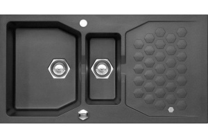 Мойка кухонная Alveus Sensual Granital 70 twilight