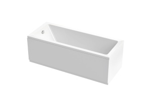Акриловая ванна Cezares Plane Solo 170х75 (PLANE SOLO-170-75-45-W37) - 2