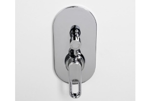 Смеситель Wasserkraft Kammel 1841 С ВНУТРЕННЕЙ ЧАСТЬЮ, для ванны и душа - 2