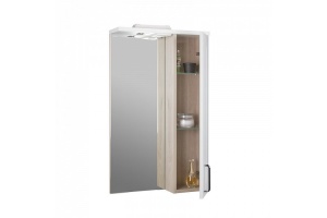 Зеркало-шкаф IDDIS Sena 50 R (SEN5000i99) - 2