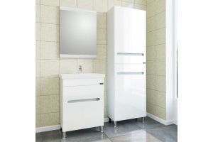 Мебель для ванной СанТа Лондон 60 напольная