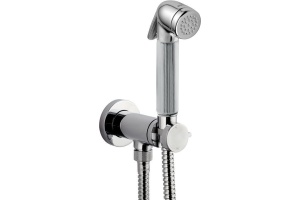 Гигиенический душ Bossini Nikita Mixer Set со смесителем E37008B