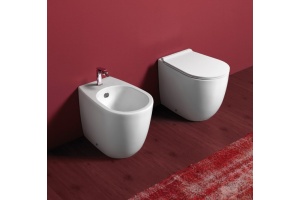 Биде напольное Simas Vignoni (VI04) - 2