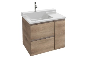 Тумба под раковину Jacob Delafon Soprano 53.5 см (EB1330-E10)