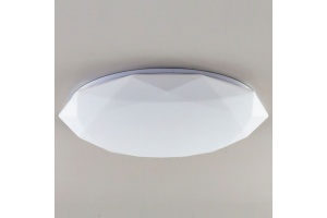 Потолочный светодиодный светильник Citilux Астрон CL733680G - 3
