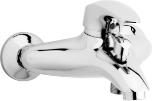 Смеситель для ванны Damixa Space хром (101000000)