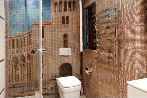 Люк настенный Люкер К 70x50 - 3