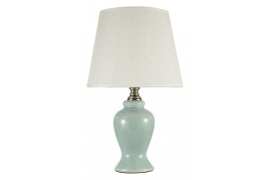 Настольная лампа декоративная Arti Lampadari Lorenzo Lorenzo E 4.1 GR