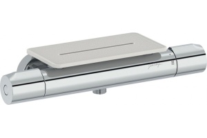 Смеситель для душа Jacob Delafon Metro термостатический хром