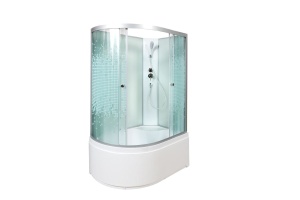 Душевая кабина Deto L 120х80 без крыши (L920RN) - 2