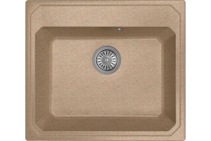 Мойка Кардинал 570, терракота СМс