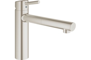 Смеситель Grohe Concetto 31129DC1 для кухонной мойки