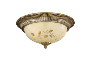 Накладной светильник Reccagni Angelo 6308 PL 6308/3