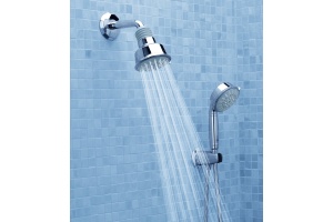 Шланговое подключение Grohe Movario 28406000 держатель для душа - 2