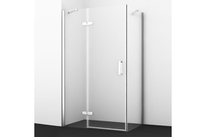 Душевой уголок Wasserkraft Aller 10H06L 120x80 см