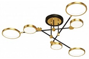 Люстра на штанге Lussole Gilbert LSP-8433 - 2