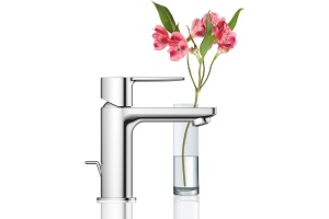 Смеситель Grohe Lineare New 32109001 для раковины - 3