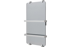 Полотенцесушитель электрический Allen Brau Infinity 44x80 зеркальный - 3