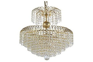 Подвесная люстра Arti Lampadari Salentino Salentino E 1.5.40.100 G