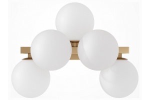 Бра Maytoni Dallas MOD547WL-05BS