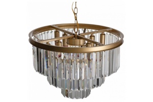 Подвесная люстра Loft IT Prism Clear 10019/500C