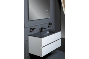 Тумба под раковину Armadi Art Vallessi 80 белый - 2