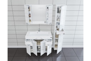 Шкаф-пенал Санта Родос 30 см (506002) - 3