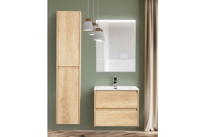 Комплект мебели BelBagno Kraft 70 светлое дерево