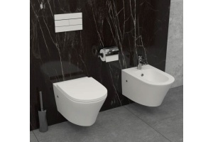 Унитаз подвесной Jacob Delafon Rodin+ EDY102-00 - 2